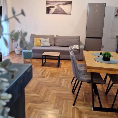 נובי סאד Apartment Luki מראה חיצוני תמונה