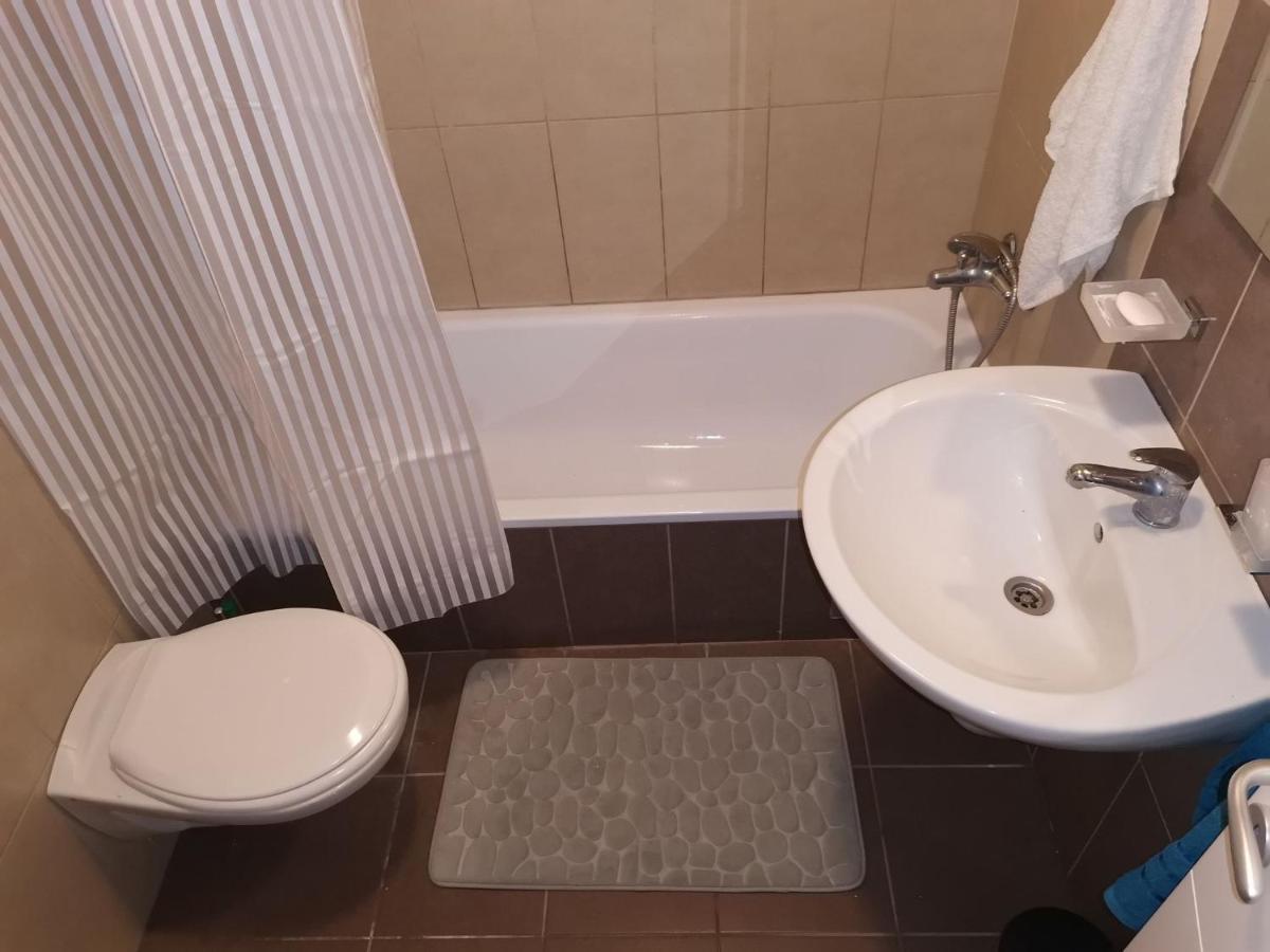 נובי סאד Apartment Luki מראה חיצוני תמונה
